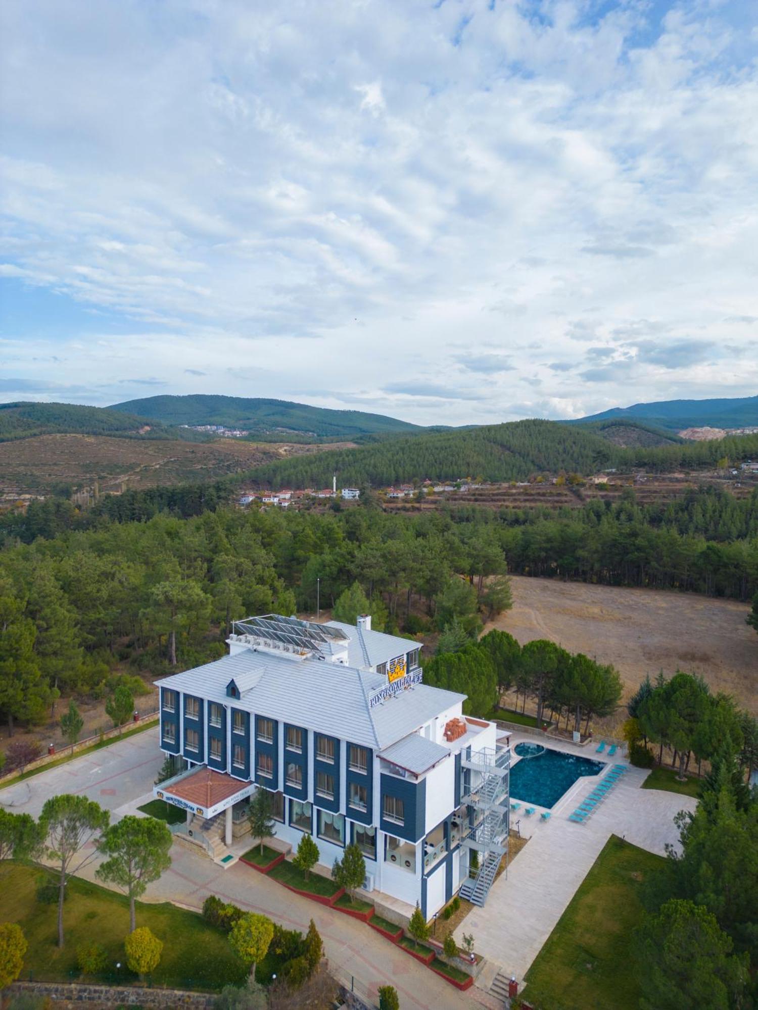 King Royal Palace Salkim Kavaklidere  외부 사진